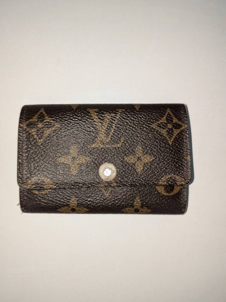 画像1: LOUIS VUITTON ミュルティクレ6モノグラム600 (1)