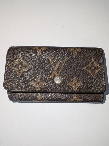 画像1: LOUIS VUITTON ミュルティクレ6モノグラム601 (1)