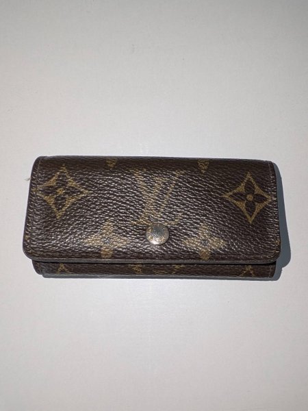 画像1: LOUIS VUITTON ミュルティクレ4モノグラム602 (1)