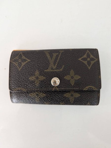 画像1: LOUIS VUITTON ミュルティクレ6モノグラム603 (1)