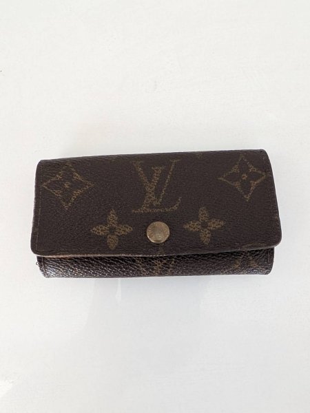 画像1: LOUIS VUITTON ミュルティクレ4モノグラム604 (1)