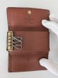 画像3: LOUIS VUITTON ミュルティクレ4モノグラム604 (3)