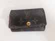 画像1: LOUIS VUITTON ミュルティクレ6モノグラム605 (1)