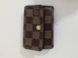 画像1: LOUIS VUITTON コインケースダミエ608 (1)