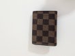 画像2: LOUIS VUITTON コインケースダミエ608 (2)