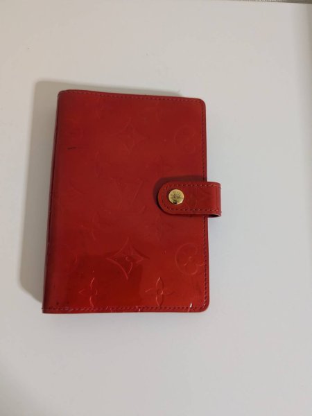 画像1: LOUIS VUITTON アジェンダPMヴェルニ615 (1)