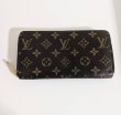画像1: LOUIS VUITTON ジッピー　長財布モノグラム620 (1)