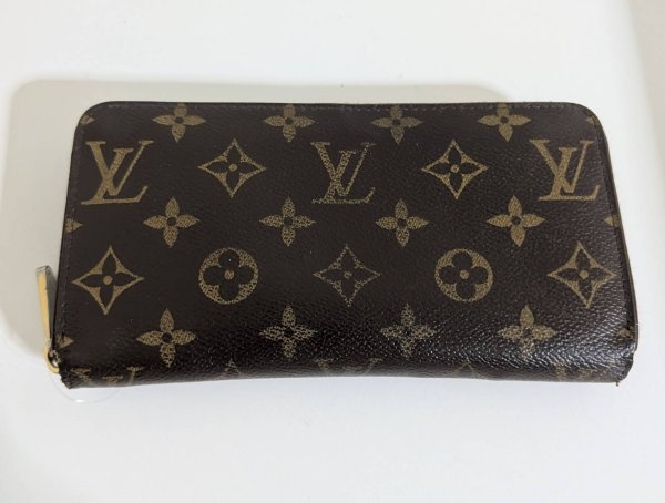 画像1: LOUIS VUITTON ジッピー　長財布モノグラム622 (1)