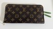 画像1: LOUIS VUITTON アンソリッド　長財布モノグラム624 (1)