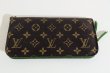 画像2: LOUIS VUITTON アンソリッド　長財布モノグラム624 (2)