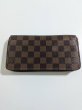 画像2: LOUIS VUITTON ジッピー　長財布ダミエ629 (2)