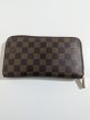 画像1: LOUIS VUITTON ジッピーオーガナイザー 　長財布ダミエ631 (1)