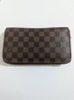 画像2: LOUIS VUITTON ジッピーオーガナイザー 　長財布ダミエ631 (2)