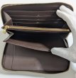 画像3: LOUIS VUITTON ジッピーオーガナイザー 　長財布ダミエ631 (3)