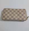 画像1: LOUIS VUITTON ジッピー　長財布ダミエアズール634 (1)
