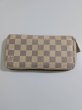 画像2: LOUIS VUITTON ジッピー　長財布ダミエアズール634 (2)