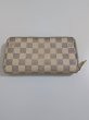 画像1: LOUIS VUITTON ジッピー　長財布ダミエアズール635 (1)