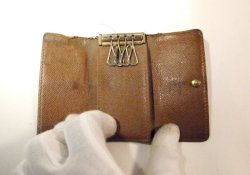 画像3: LOUIS VUITTON モノグラム キーケース4　068