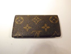画像2: LOUIS VUITTON モノグラム キーケース4　073