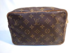 画像2: LOUIS VUITTON モノグラム セカンドバック　095