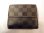 画像2: LOUIS VUITTON ダミエ 二つ折り財布　061 (2)