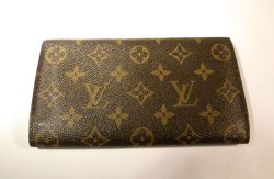 画像2: LOUIS VUITTON モノグラム 長財布　027