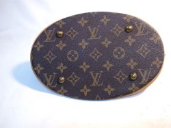 画像3: LOUIS VUITTON モノグラム ショルダーバック　092