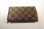 画像2: LOUIS VUITTON ダミエ 二つ折り財布　016 (2)