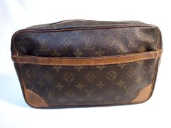 画像1: LOUIS VUITTON モノグラム セカンドバック　108