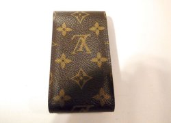 画像2: LOUIS VUITTON モノグラム シガレットケース　060