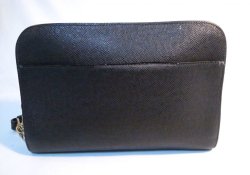 画像1: LOUIS VUITTON タイガ セカンドバック　099