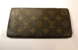 画像2: LOUIS VUITTON モノグラム 長財布　035