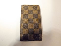 画像2: LOUIS VUITTON ダミエ シガレットケース　067