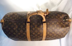 画像4: LOUIS VUITTON モノグラム ボストンバック　086