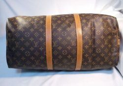 画像4: LOUIS VUITTON モノグラム ボストンバック　104