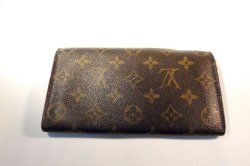 画像2: LOUIS VUITTON モノグラム 長財布　008