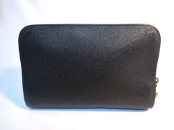 画像2: LOUIS VUITTON タイガ セカンドバック　099