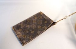 画像5: LOUIS VUITTON モノグラム ショルダーバック　092