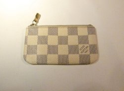 画像1: LOUIS VUITTON アズール 小銭入れ　048※