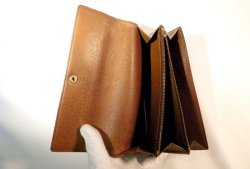 画像3: LOUIS VUITTON モノグラム 長財布　027