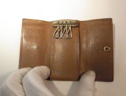 画像3: LOUIS VUITTON モノグラム キーケース4　073