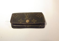 画像1: LOUIS VUITTON モノグラム キーケース4　068