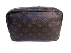 画像1: LOUIS VUITTON モノグラム セカンドバック　081