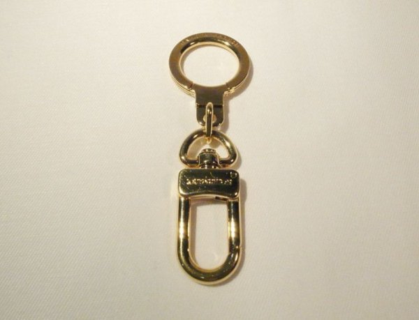 画像1: LOUIS VUITTON  キーリング　077 (1)