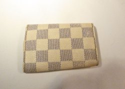 画像2: LOUIS VUITTON アズール キーケース6　050※