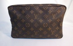 画像2: LOUIS VUITTON モノグラム セカンドバック　082
