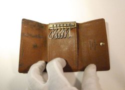 画像3: LOUIS VUITTON モノグラム キーケース6　045※