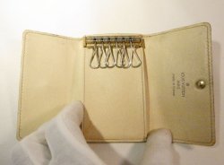 画像3: LOUIS VUITTON アズール キーケース6　050※