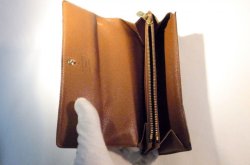 画像3: LOUIS VUITTON モノグラム 長財布　008