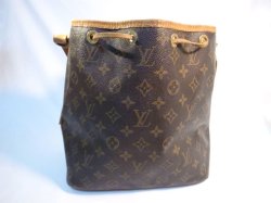 画像2: LOUIS VUITTON モノグラム ショルダーバック　106